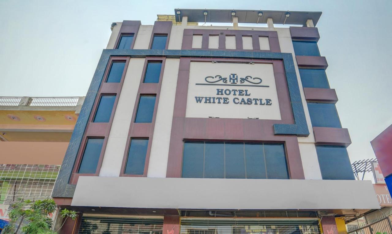 Hotel White Castle Noida Eksteriør billede