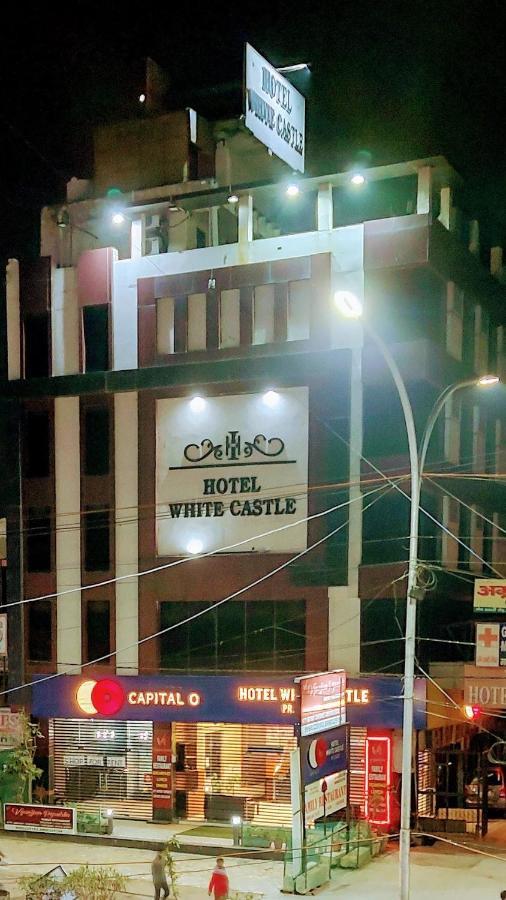 Hotel White Castle Noida Eksteriør billede