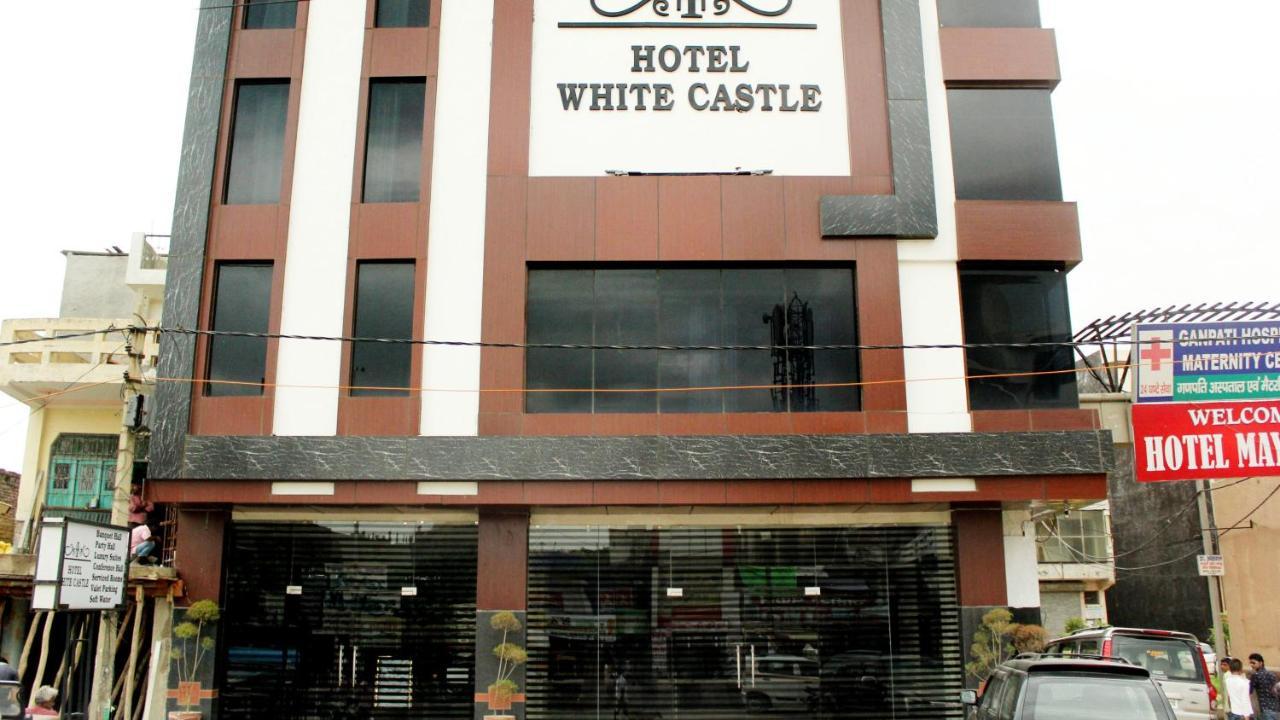 Hotel White Castle Noida Eksteriør billede