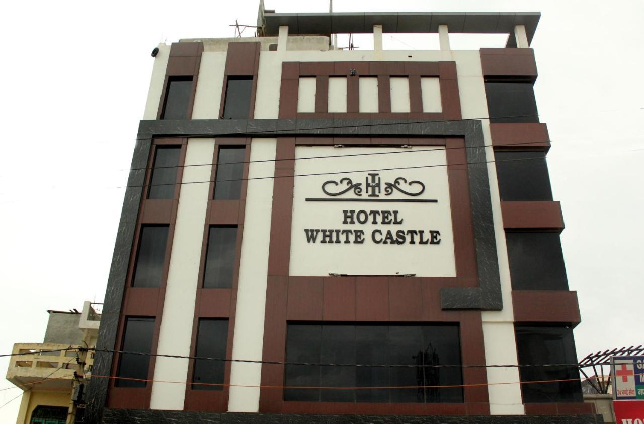 Hotel White Castle Noida Eksteriør billede